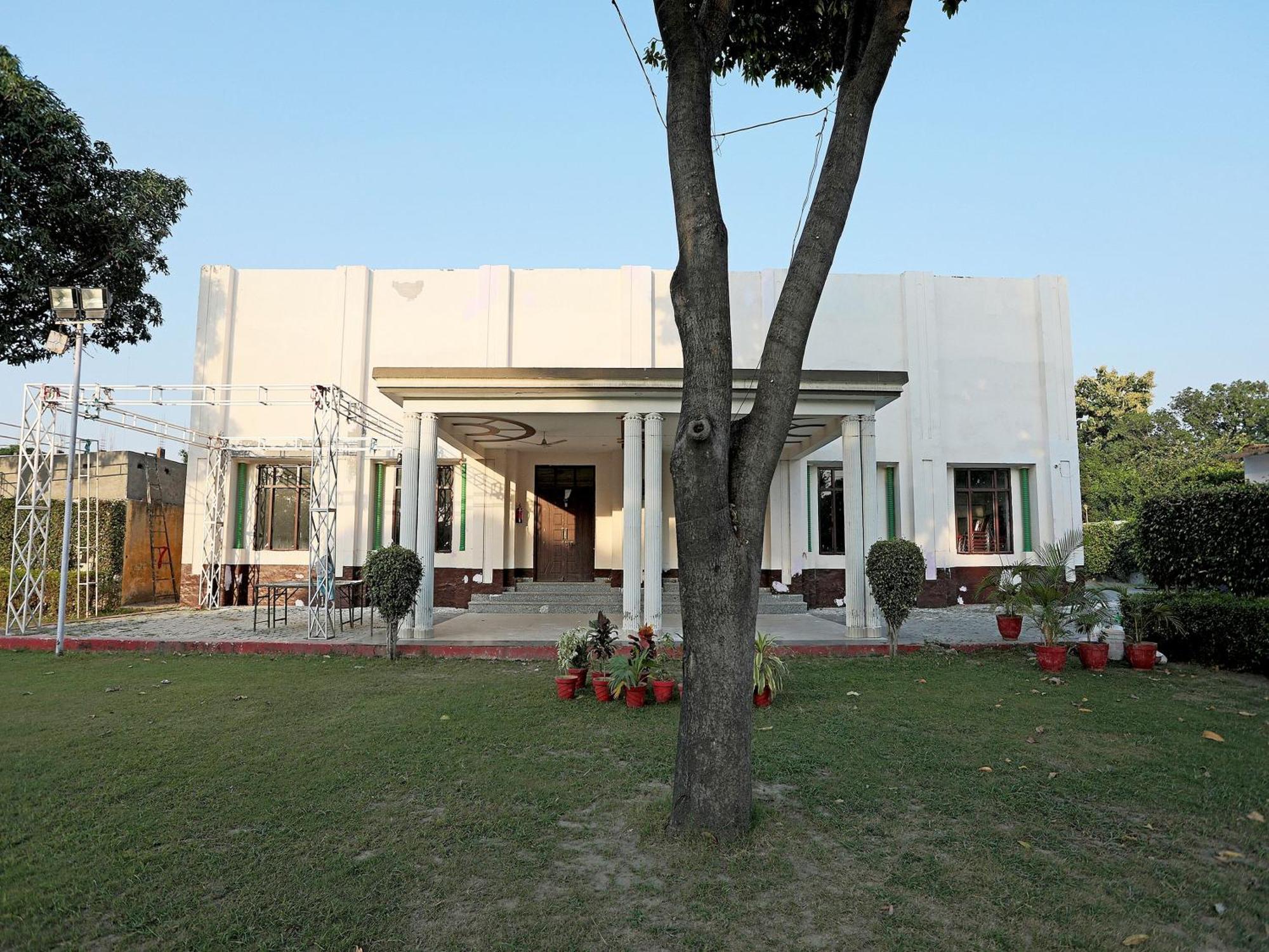 Hotel O Surprise Farm House Alīgarh Exterior foto